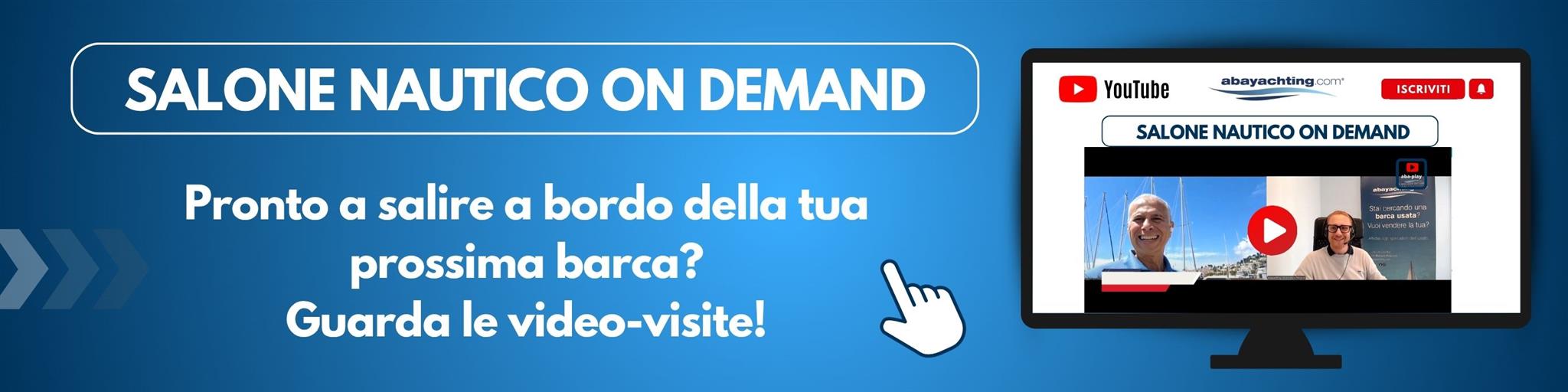 Salone dell'Usato Abayachting