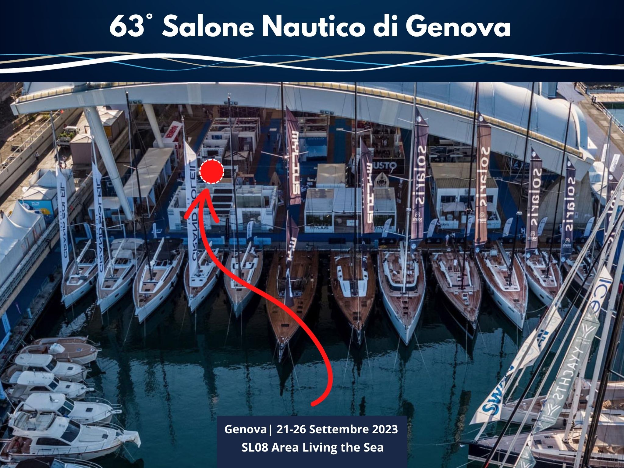 Abayachting al 63° Salone Nautico di Genova
