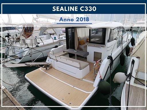 NUOVO ARRIVO SEALINE C330