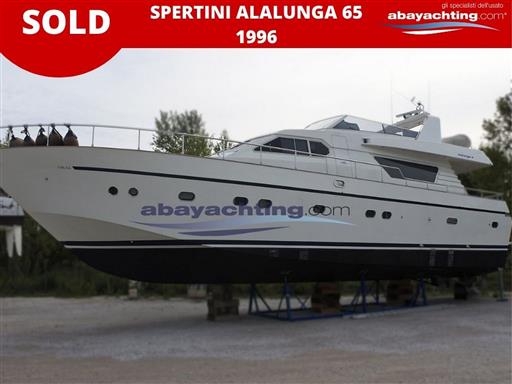 Alalunga 65 sold