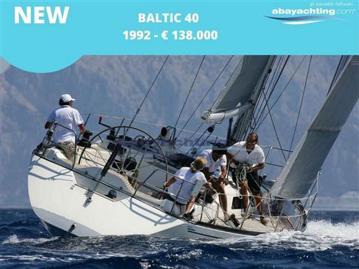 New arrival Baltic 40