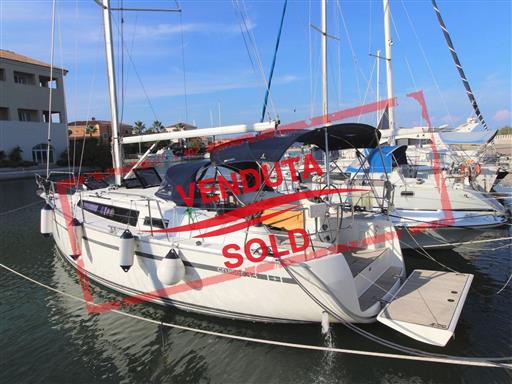 3 saling boats Bavaria sold