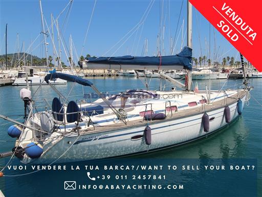 BAVARIA 46 CRUISER VENDUTO