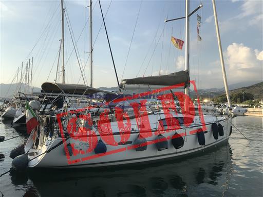 Beneteau Oceanis 40 sold