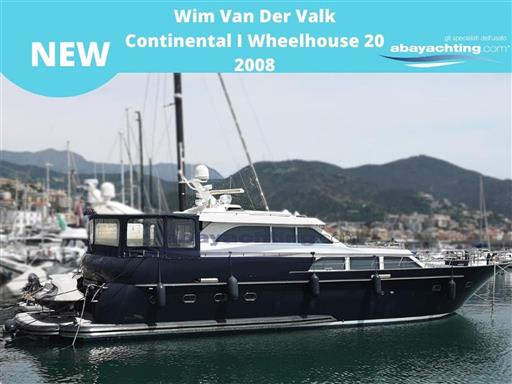 New arrival Wim Van Der Valk Continental I Wheelhouse - 20.00
