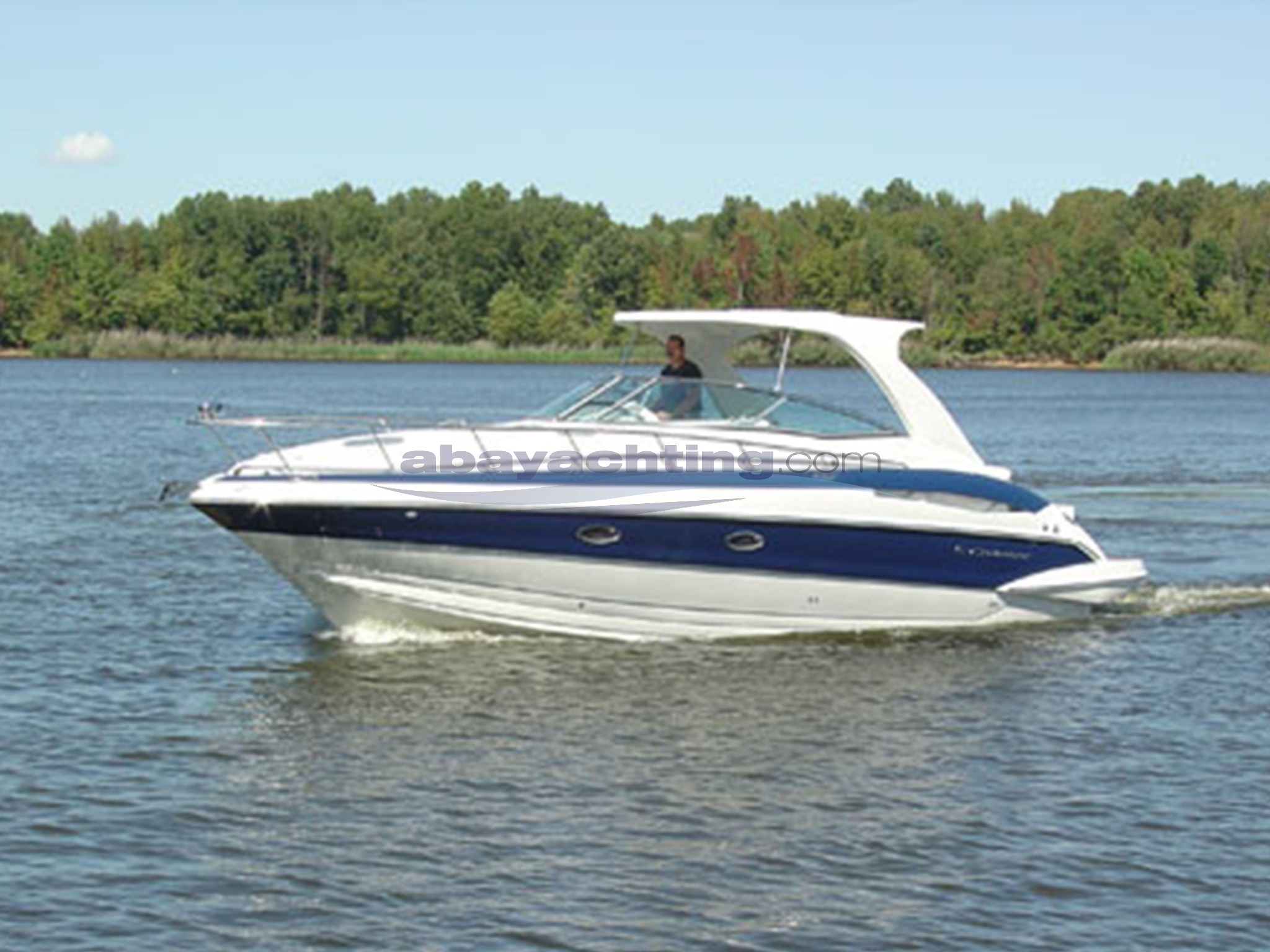 New arrival Crownline 340cr
