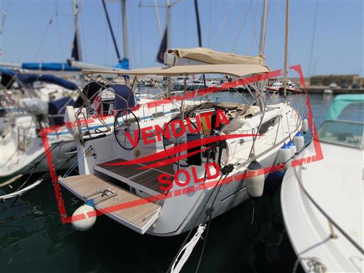 Three Dufour sailing boats sold
