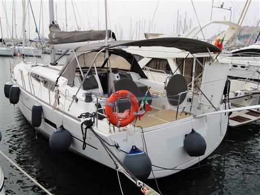 New arrival Dufour 460 GL