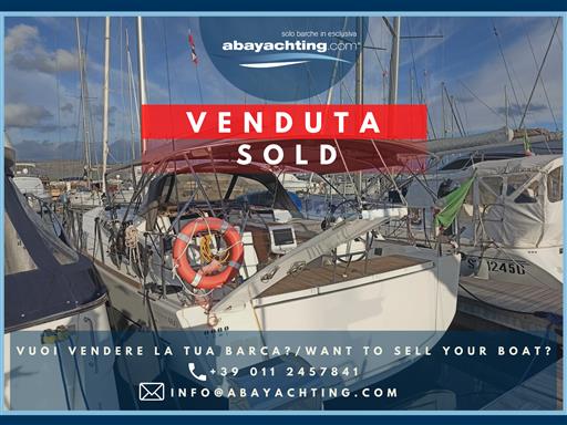 Dufour 460 sold