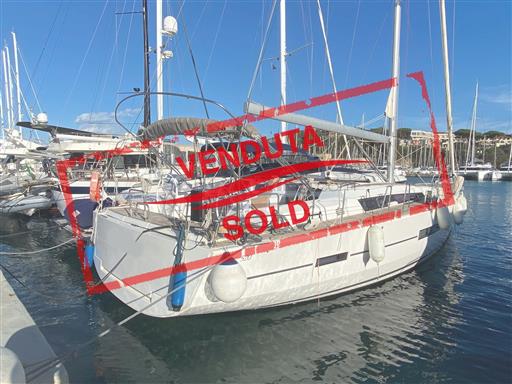 Dufour 520 Grand Large sold