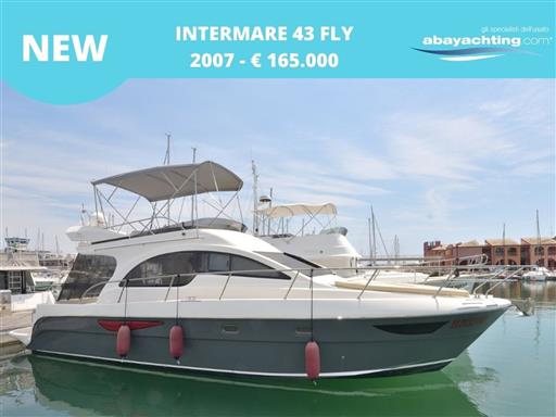 New arrival Intermare 43 Fly
