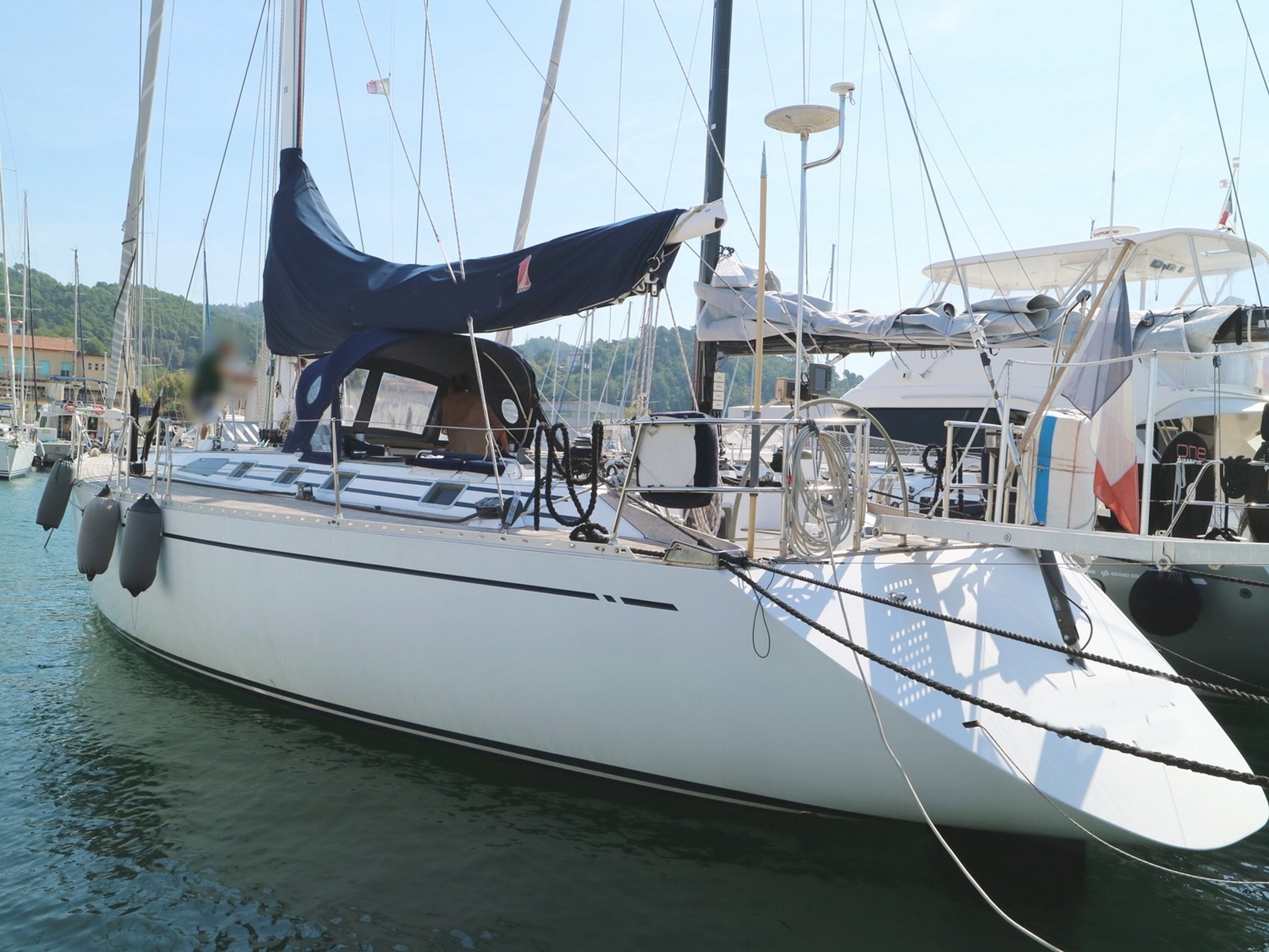 Price reduction Nauta 54