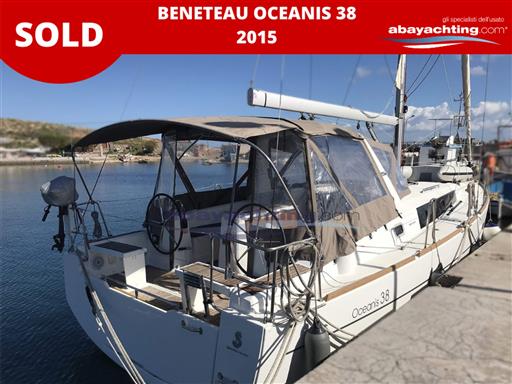 Beneteau Oceanis 38 vendido