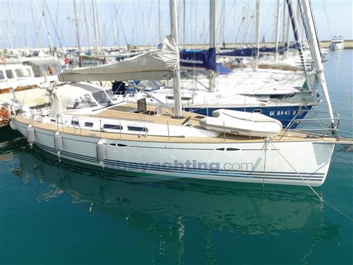 New arrival X-Yachts XC-42