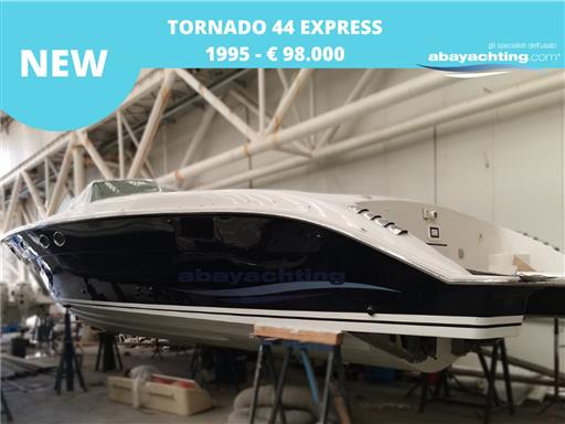 Nuovo arrivo Tornado 44 Express