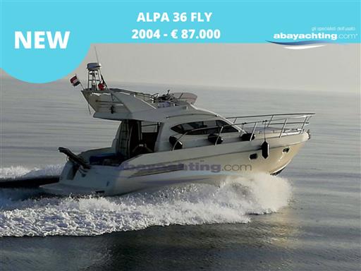 New arrival Alpa 36 Fly