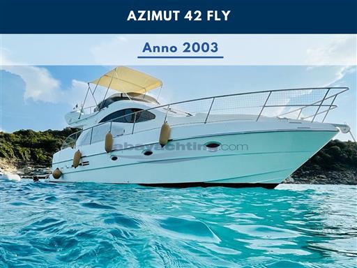 New Arrival Azimut 42 Fly