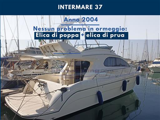 New Arrival Intermare 37 Fly