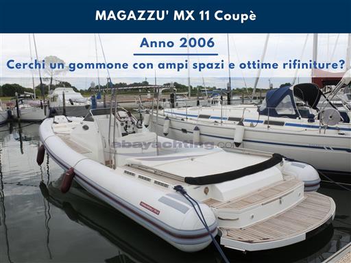 New Arrival Magazzù MX 11 Coupè