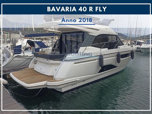 NEW ARRIVAL: BAVARIA 40 R FLY