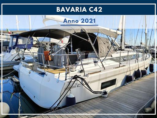 NUOVO ARRIVO: BAVARIA C42