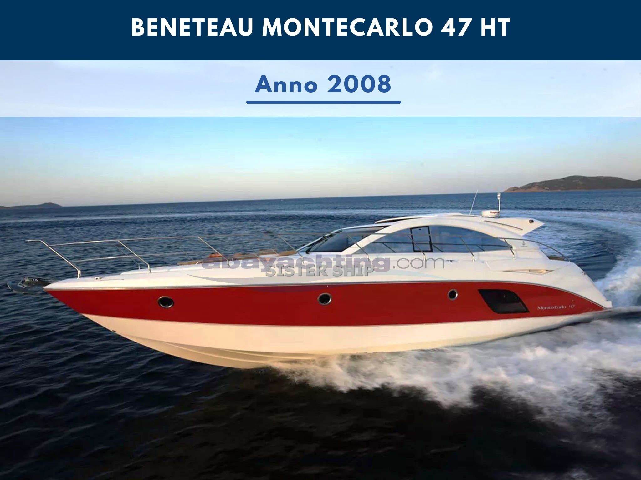 Beneteau Montecarlo 47 Ht in vendita