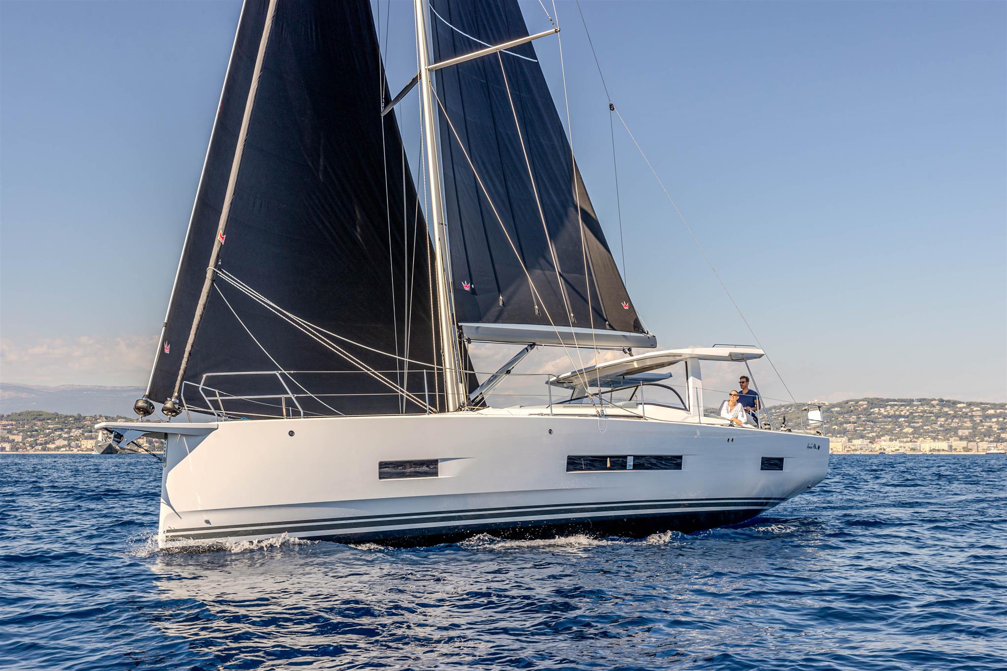 Hanse 461