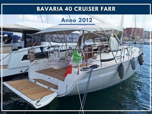 New Arrival: Bavaria 40 Cruiser 40 Farr