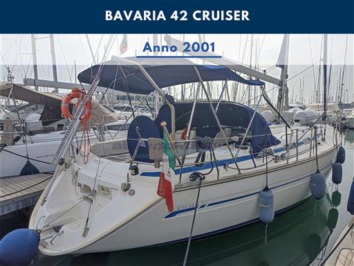 Nuovo Arrivo Bavaria 42 Cruiser
