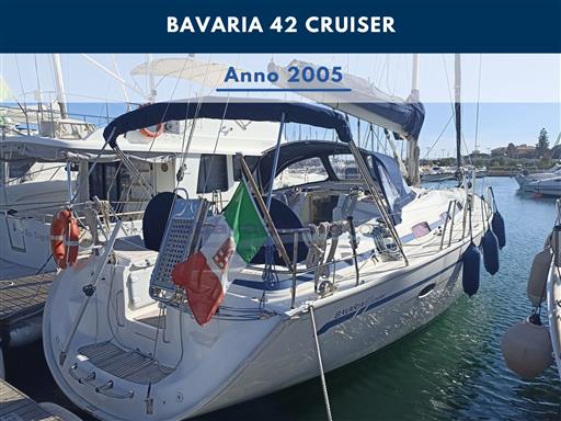 Nuovo Arrivo Bavaria 42 Cruiser