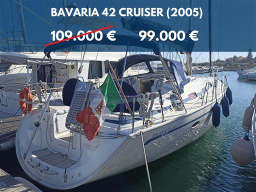 Nuovo Prezzo Bavaria 42 Cruiser