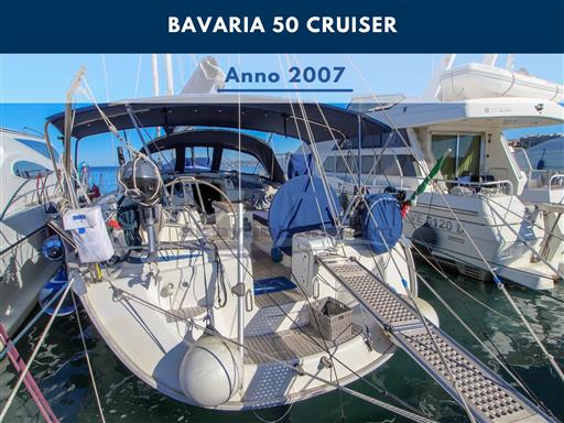 Nuovo Arrivo Bavaria 50 Cruiser