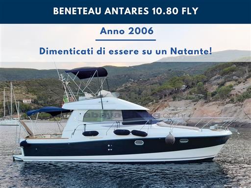 Nueva llegada Beneteau Antares 10.80 FLY