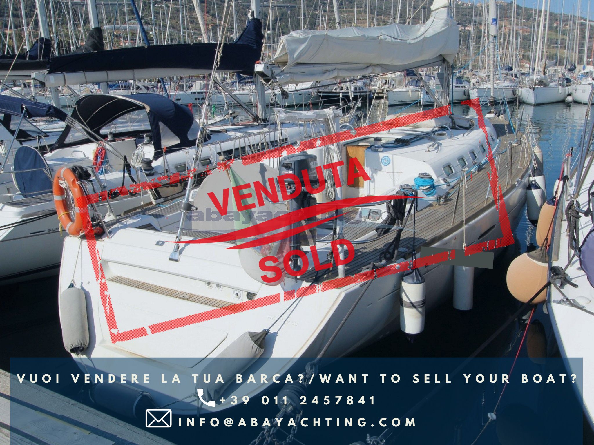 Beneteau First 47.7 sold