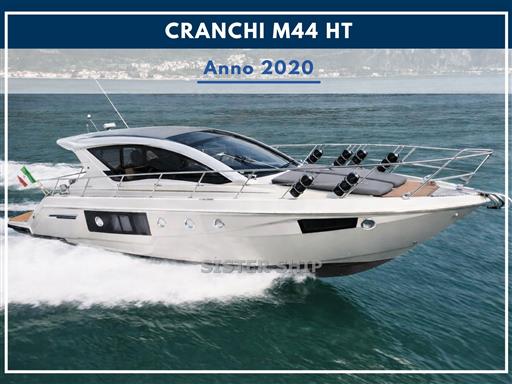 NUOVO ARRIVO: CRANCHI M44 HT