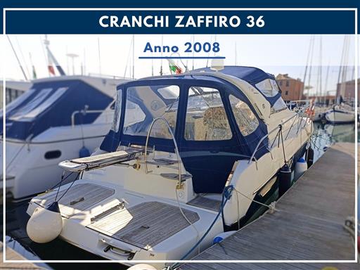 NUOVO ARRIVO: CRANCHI ZAFFIRO 36