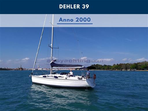 Nuovo Arrivo Dehler 39