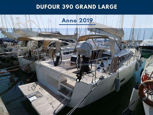 Nuovo Arrivo Dufour 390 Grand Large