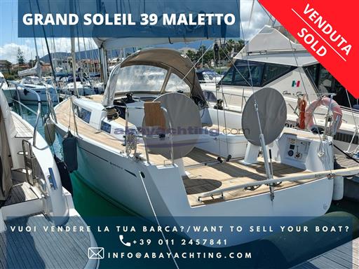 GRAND SOLEIL 39 MALETTO SOLD