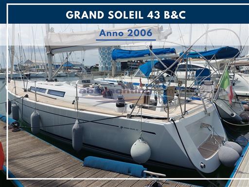 NEW ARRIVAL: GRAND SOLEIL 43 B&C