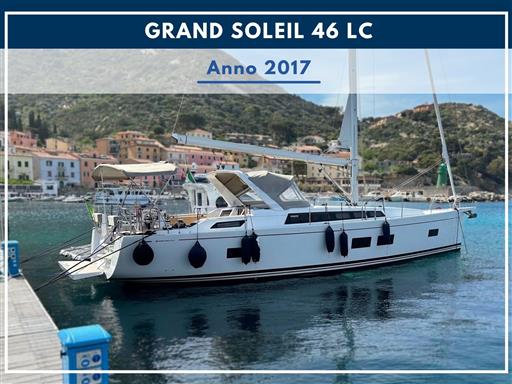 NEW ARRIVAL: GRAND SOLEIL 46 LC