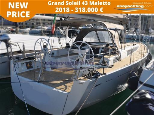 Price reduction Grand Soleil 43 Maletto