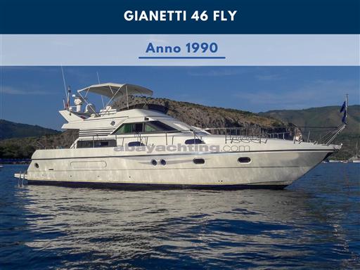 Nuovo Arrivo Gianetti 46 Fly