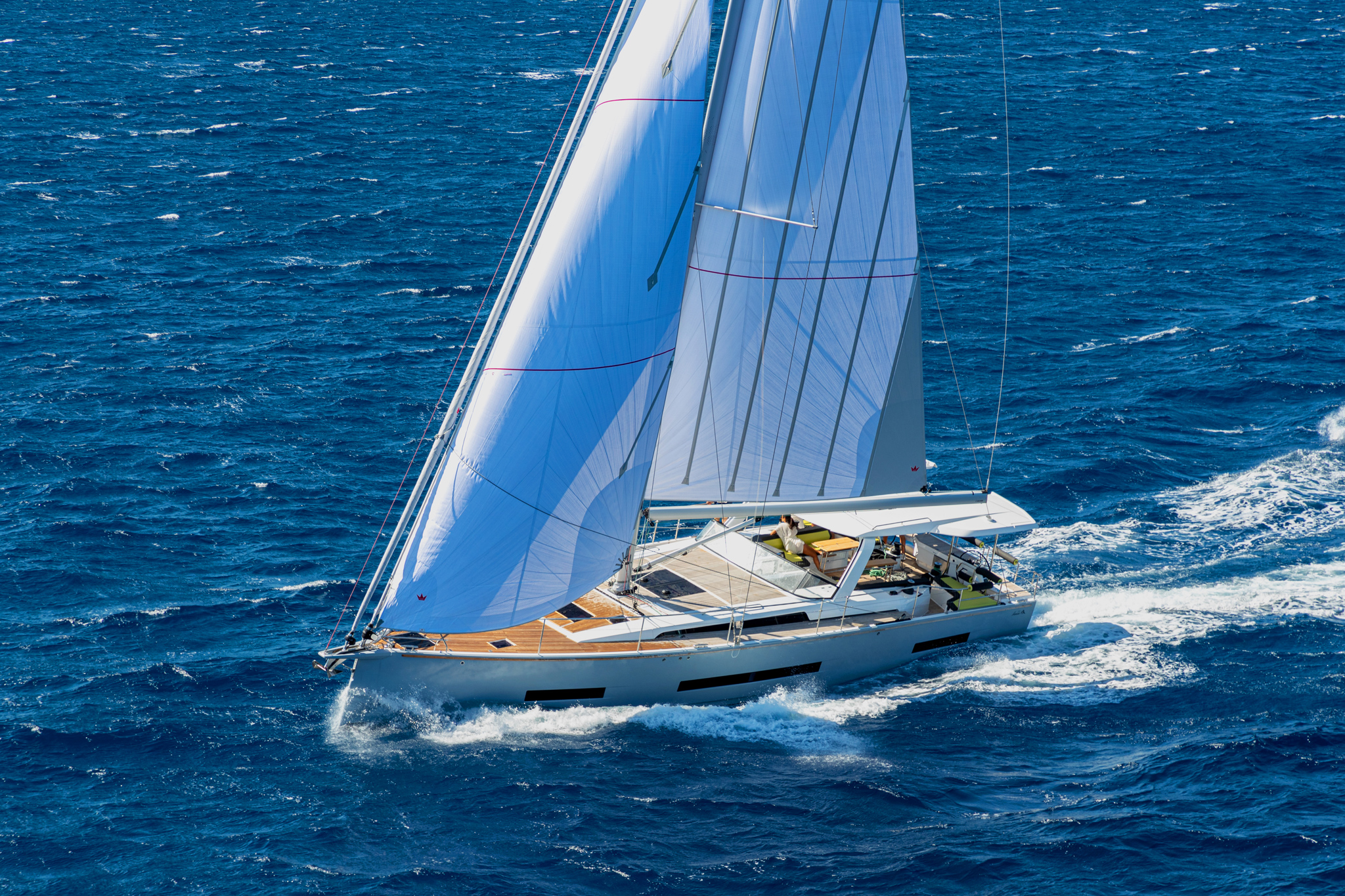 Hanse 590v