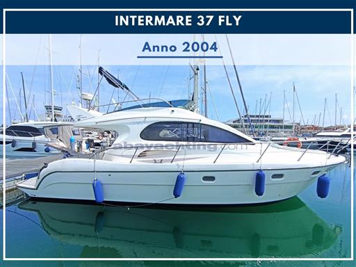New Arrival: Intermare 37 Fly