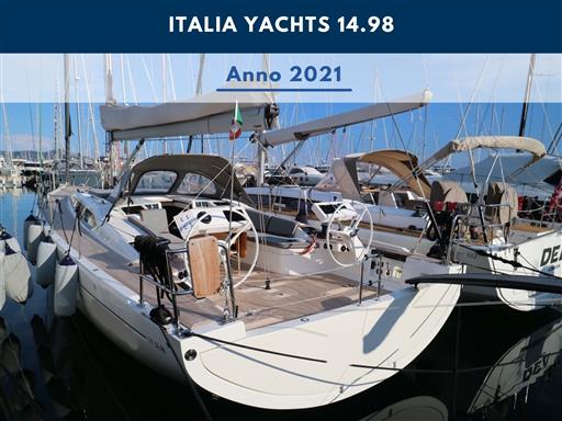 Nuovo Arrivo: Italia Yachts 14.98