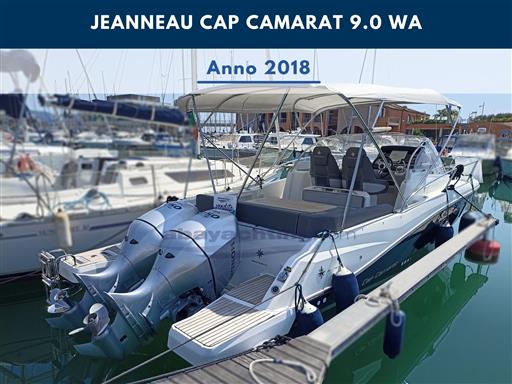 Nuovo Arrivo: Jeanneau Cap Camarat 9.0 Wa