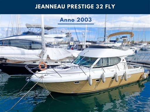 Nuovo Arrivo Jeanneau Prestige 32 Fly