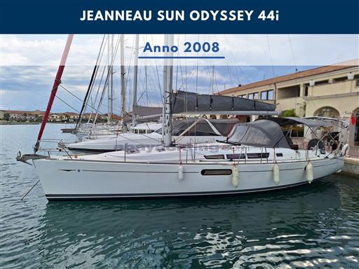 Nuovo Arrivo Jeanneau Sun Odyssey 44i