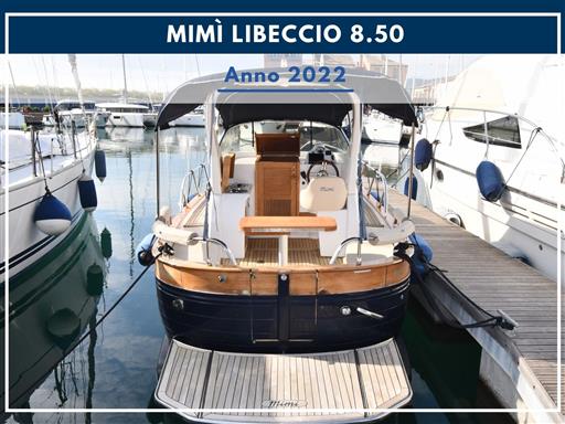 NUOVO ARRIVO: MIMì LIBECCIO 8.50
